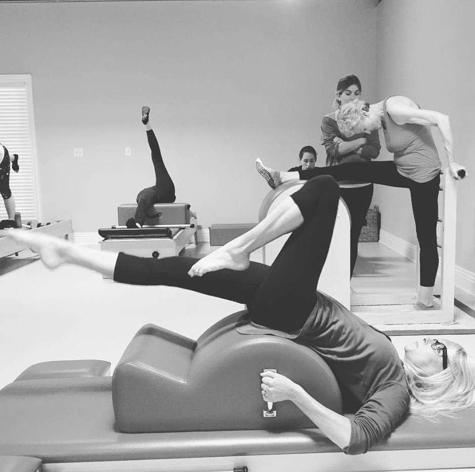 The Pilates Studio | 2506 Weston Pl A, Glendale, CA 91208, USA | Phone: (818) 730-6335