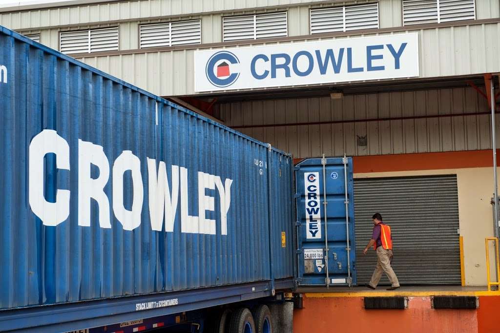 Crowley Solutions | 15894 Diplomatic Plaza Dr, Houston, TX 77032, USA | Phone: (832) 850-4000