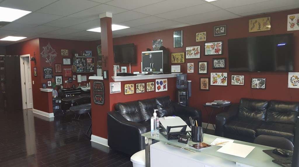 Executive Ink Art Collective | 1365 N La Fox St, South Elgin, IL 60177, USA | Phone: (224) 806-2617