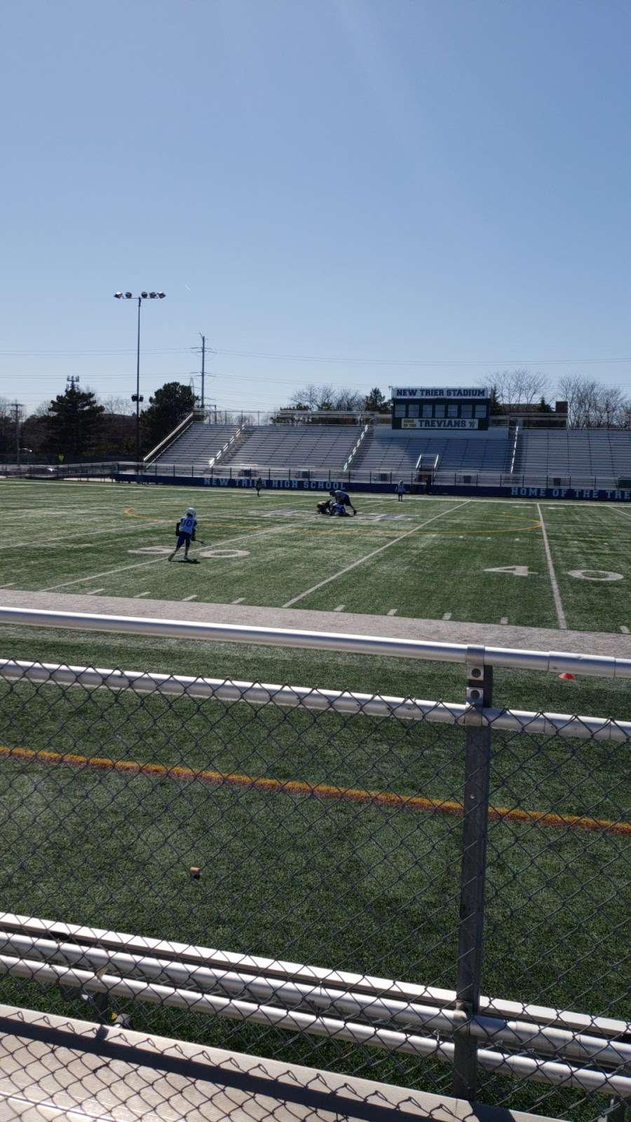 Robert Naughton Field | 3010 Arbor Ln, Northfield, IL 60093, USA | Phone: (847) 784-6573