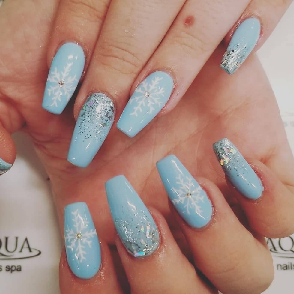 Aqua Nails Spa | 1398 Shaw Ave #105, Clovis, CA 93612, USA | Phone: (559) 299-4167