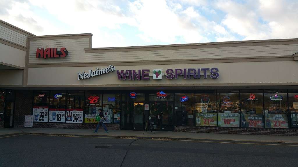 Nejaimes Wine & Spirits | 164 Danbury Rd, New Milford, CT 06776, USA | Phone: (860) 354-3800