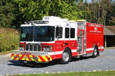 Glendora Volunteer Fire Co | 22 8th Ave, Glendora, NJ 08029, USA | Phone: (856) 939-6252