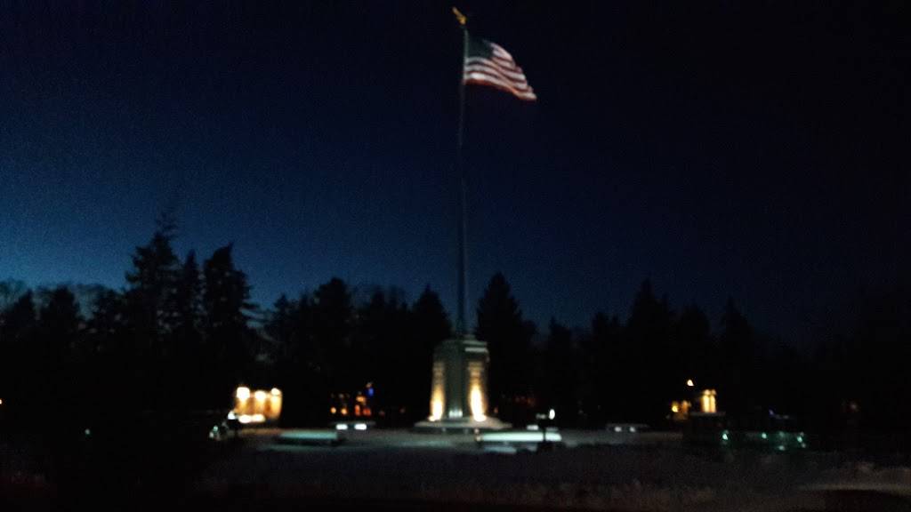 Victory Flagpole | 45th Ave N, Robbinsdale, MN 55422, USA | Phone: (612) 230-6400