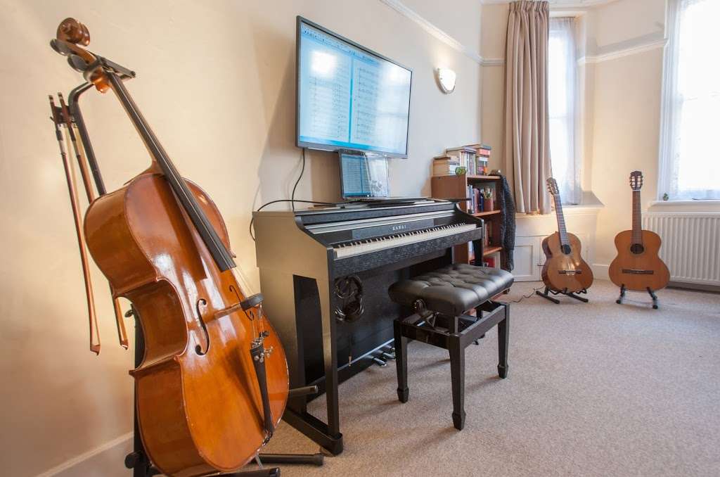 Piano Lessons London by WKMT | 40 Kensington Hall Gardens, Beaumont Avenue, Hammersmith, London W14 9LT, UK | Phone: 020 7101 4479