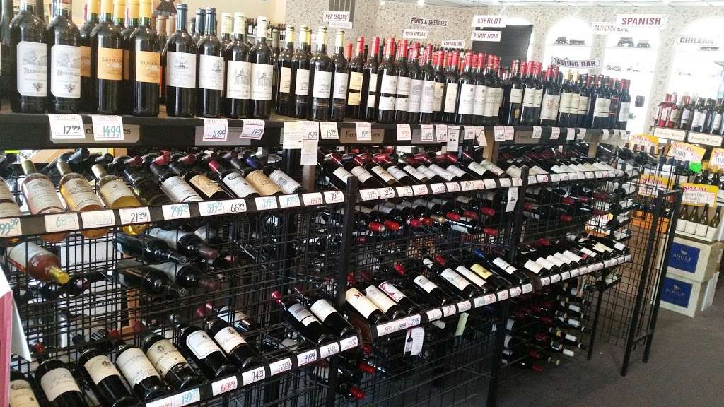 Darien Discount Wines and Spirits | 353 Post Rd, Darien, CT 06820, USA | Phone: (203) 655-3913