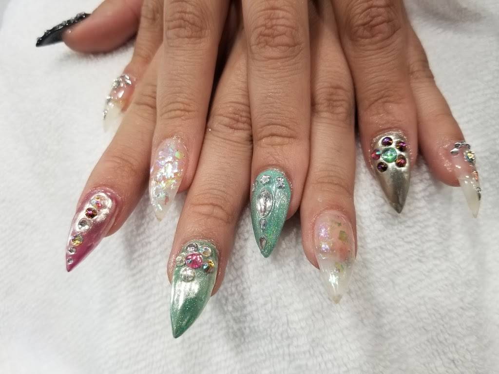 Angels Hair And Nails | 4827 Paramount Blvd, Lakewood, CA 90712, USA | Phone: (562) 422-9468