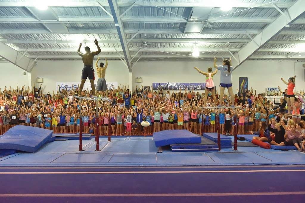 International Gymnastics Camp | 100 Gymnastics Way, Stroudsburg, PA 18360, USA | Phone: (570) 629-0244