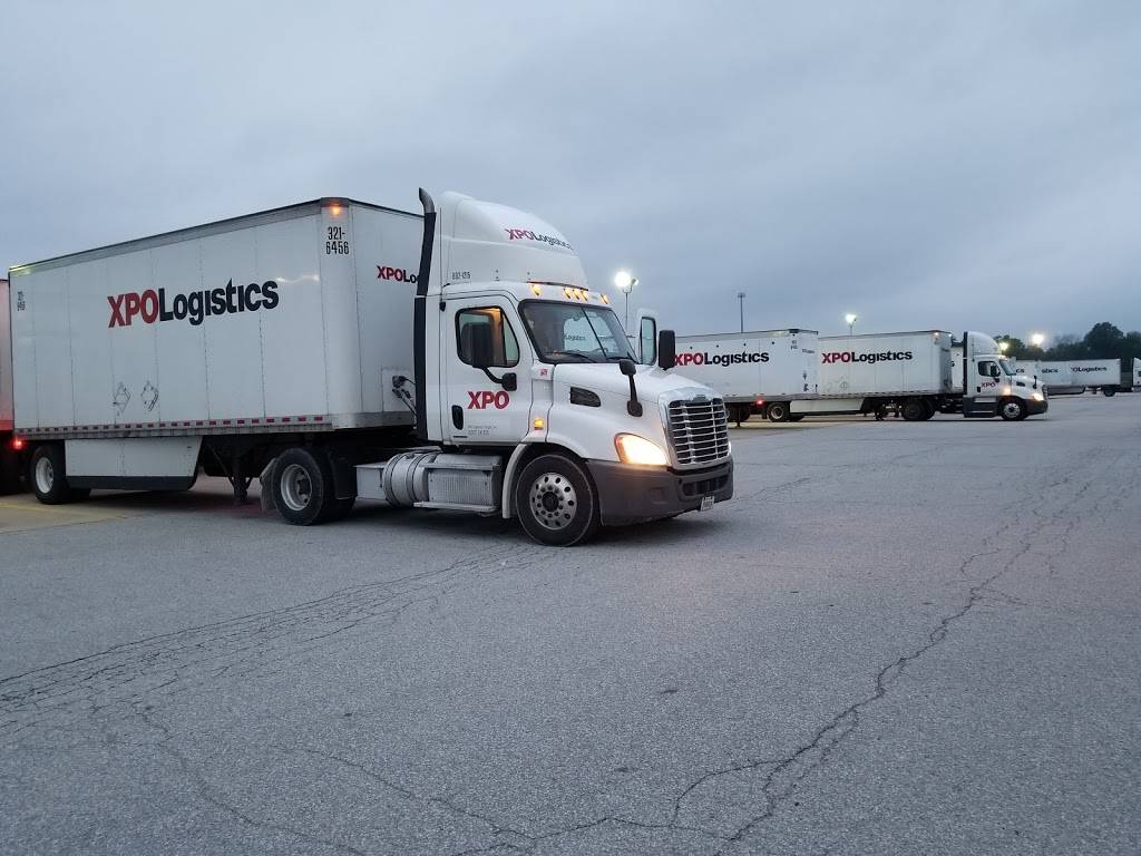 XPO Logistics | 2626 W Coliseum Blvd, Fort Wayne, IN 46808, USA | Phone: (260) 482-9666