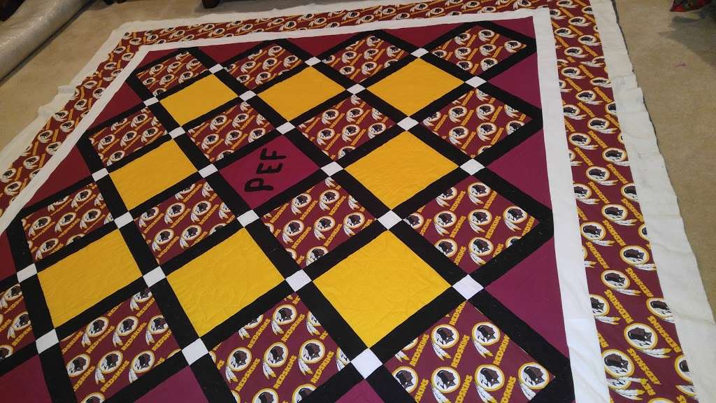 Prayer Quilts by Rosie | 2680 Lubbock Pl, Waldorf, MD 20603, USA | Phone: (571) 334-0796