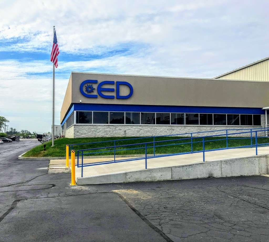Consolidated Electrical Distributors | 8615 E 33rd St, Indianapolis, IN 46226 | Phone: (317) 231-2231