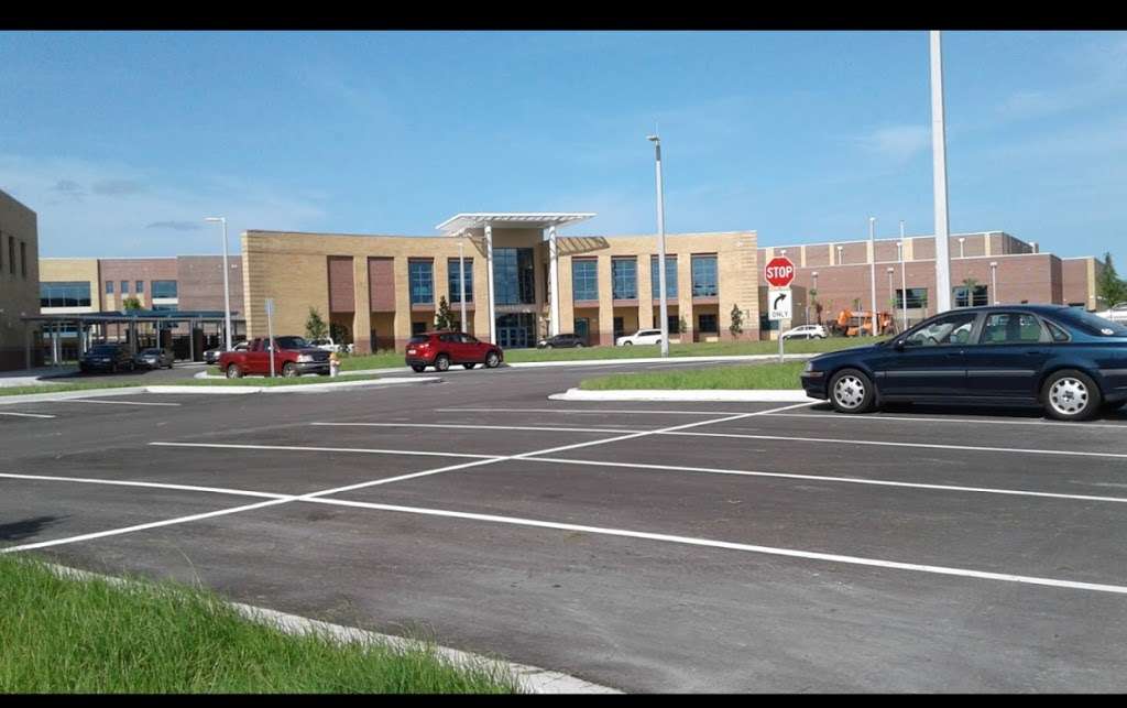 Millennium Middle School 2330 E FL 46 Sanford FL 32771