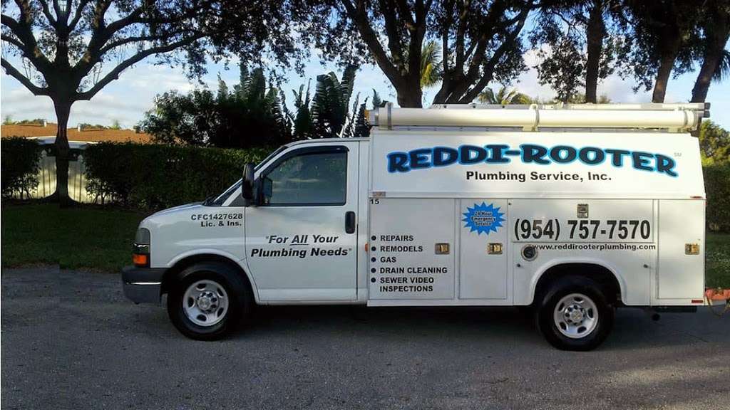 Reddi-Rooter Plumbing Service Inc. | 10630 Palm Spring Dr, Boca Raton, FL 33428, USA | Phone: (561) 451-4559
