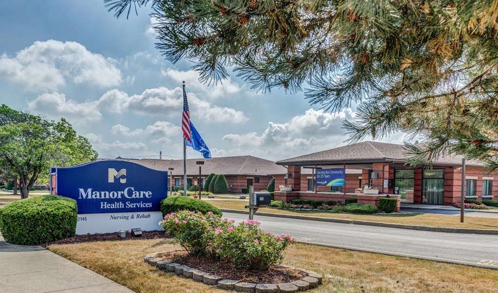 South Holland Manor Health and Rehab Center | 2145 E 170th St, South Holland, IL 60473 | Phone: (708) 895-3255
