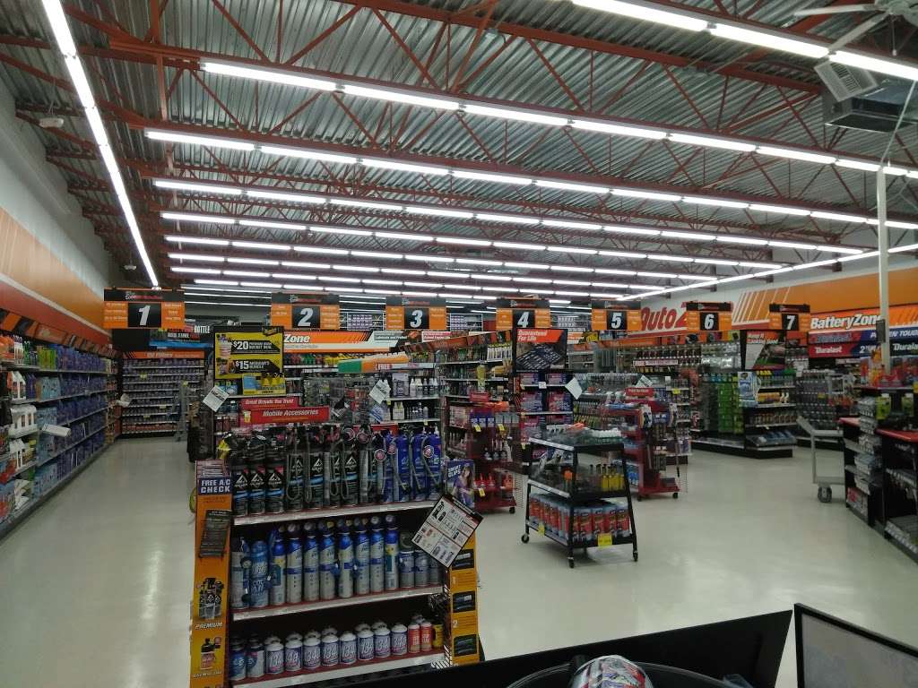 Autozone | 8770 Fry Rd, Cypress, TX 77433, USA