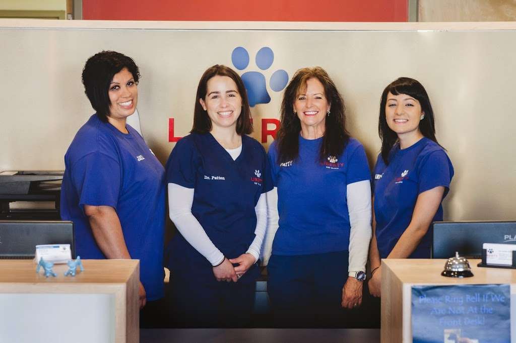Liberty Veterinary Clinic | 8919 Ridge Ave, Philadelphia, PA 19128, USA | Phone: (215) 483-1066