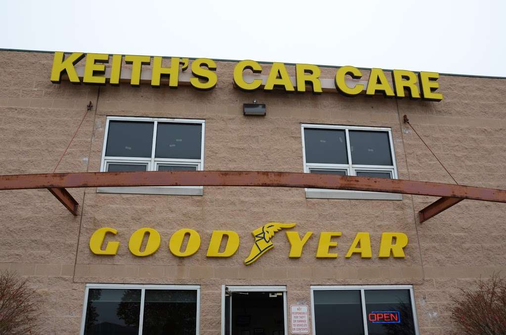 Keiths Car Care | 78 Stone Hill Rd, Oswego, IL 60543 | Phone: (630) 554-8911