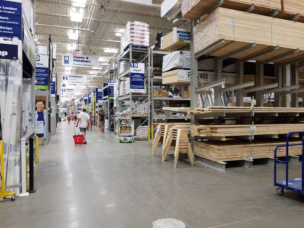 Lowes Home Improvement | 13650 Orchard Pkwy, Westminster, CO 80023 | Phone: (303) 453-8040