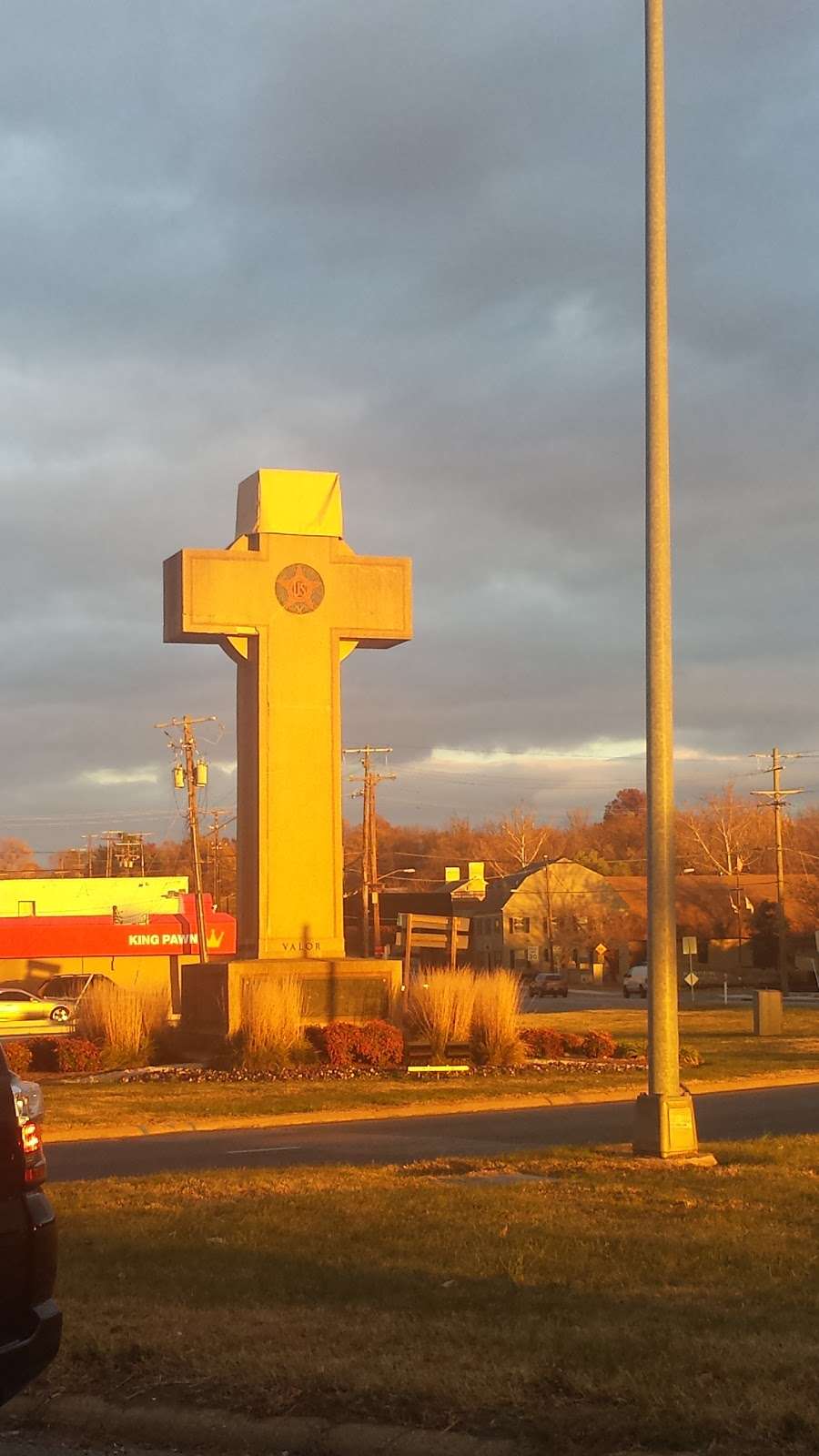 Peace Cross | 4500 Annapolis Rd, Bladensburg, MD 20710, USA