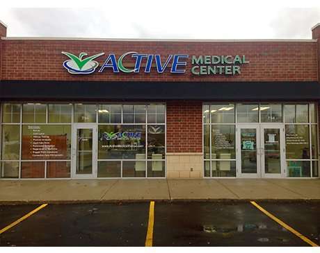 Active Medical Center | 754 S 8th St, West Dundee, IL 60118, USA | Phone: (847) 994-3999