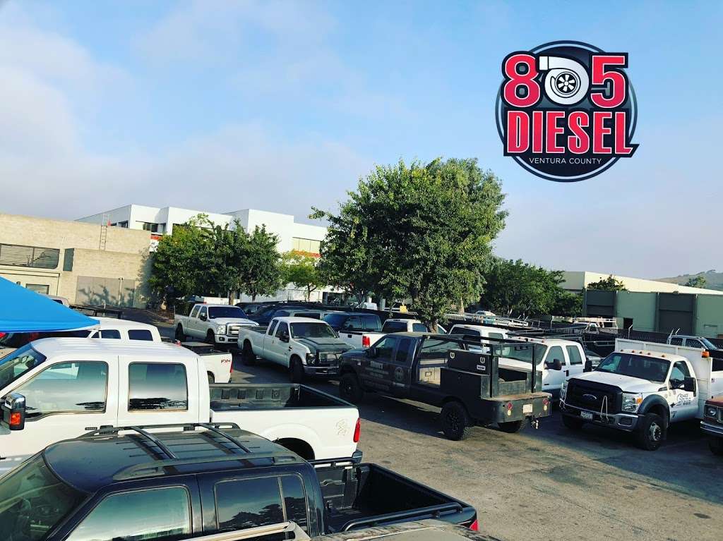 805 Diesel | 19 N Aviador St suite f, Camarillo, CA 93010, USA | Phone: (805) 383-6101