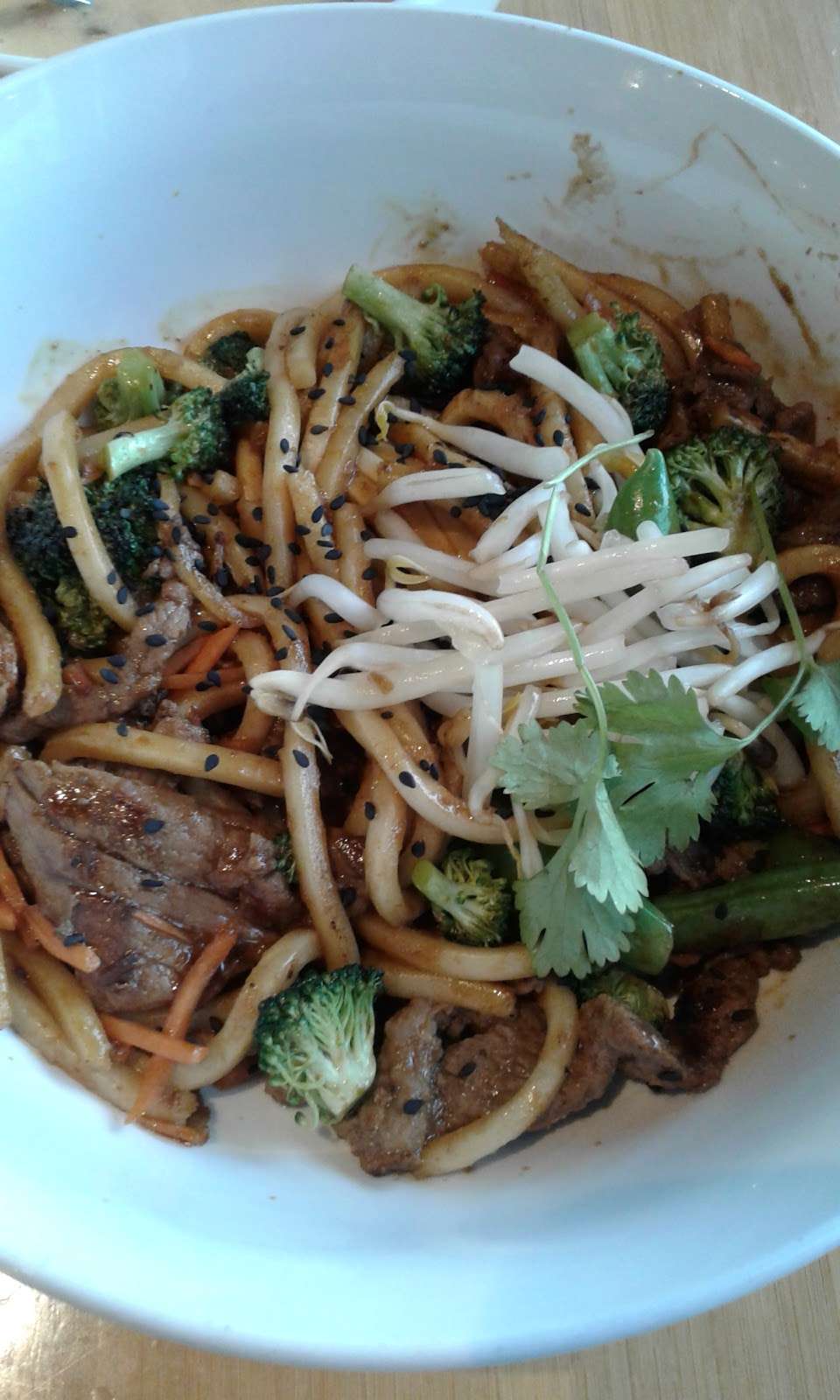 Noodles and Company | 659 NW Blue Pkwy, Lees Summit, MO 64086, USA | Phone: (816) 246-8400