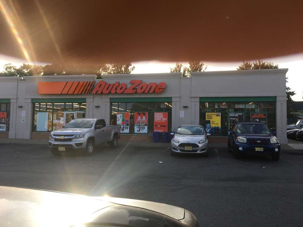 AutoZone Auto Parts | 509 Washington Ave, Belleville, NJ 07109, USA | Phone: (973) 844-1911