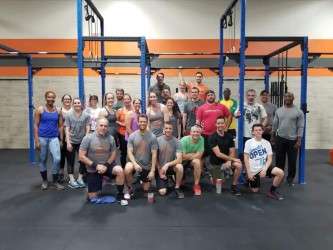 Indian Land CrossFit | 9499 Old Bailes Rd suite 105, Fort Mill, SC 29707, USA | Phone: (704) 650-5754