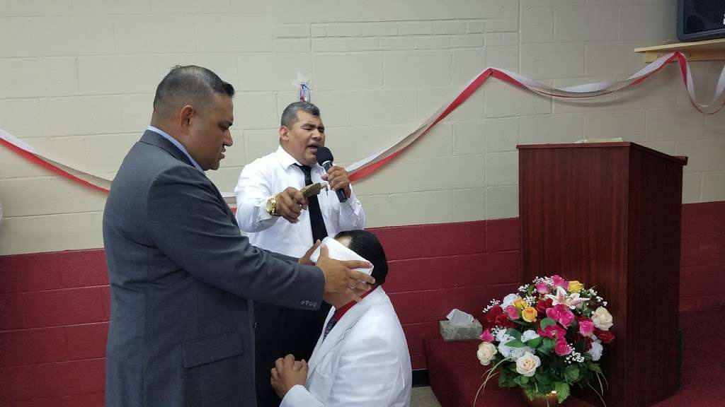 Iglesia Pentecostal Unida Jesucristo El Verdadero Dios | 5029 Main St, Stephens City, VA 22655, USA | Phone: (540) 398-8643