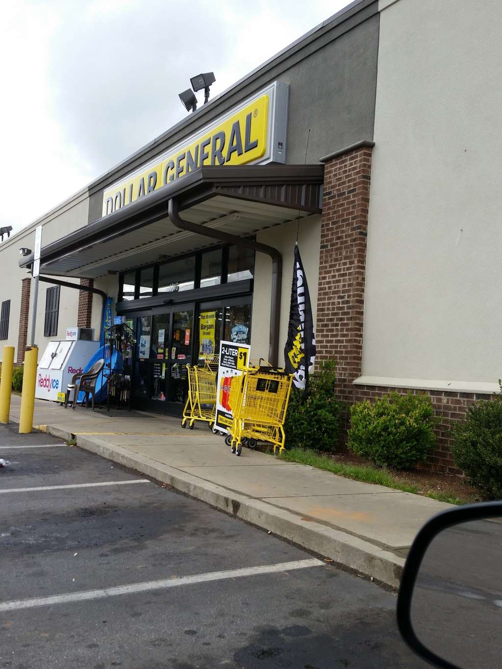 Dollar General | 4016 S York Rd, Gastonia, NC 28052, USA | Phone: (980) 285-2499