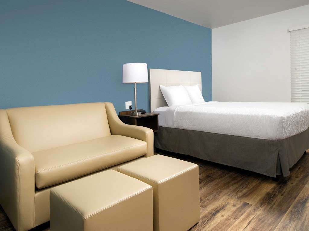 WoodSpring Suites Orlando Airport | 1934 McCoy Rd, Belle Isle, FL 32809, USA | Phone: (321) 206-4050