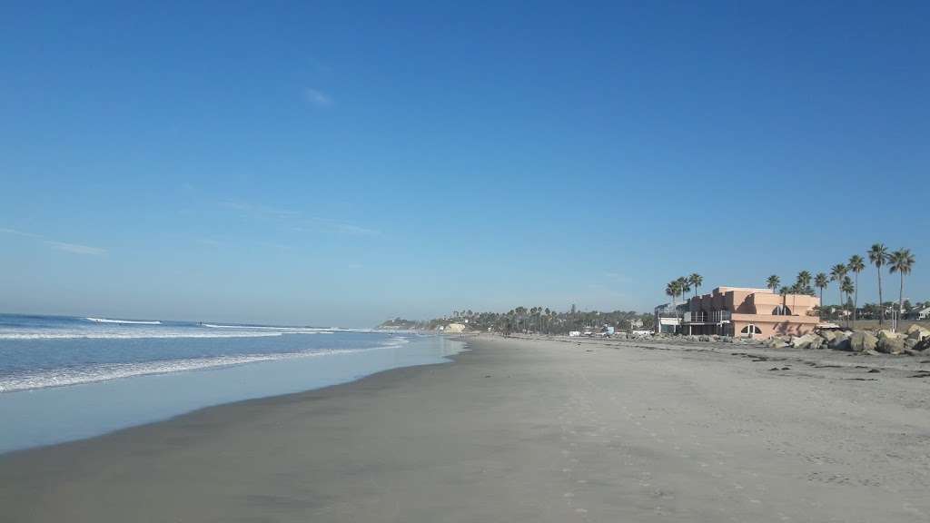 Seaside State Beach | 2526 S Coast Hwy 101, Solana Beach, CA 92075, USA | Phone: (760) 753-5091