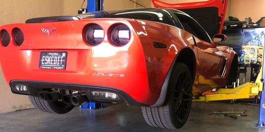 The Shop Automotive & Performance | 20 N Rogers, Mesa, AZ 85201, USA | Phone: (602) 214-9632