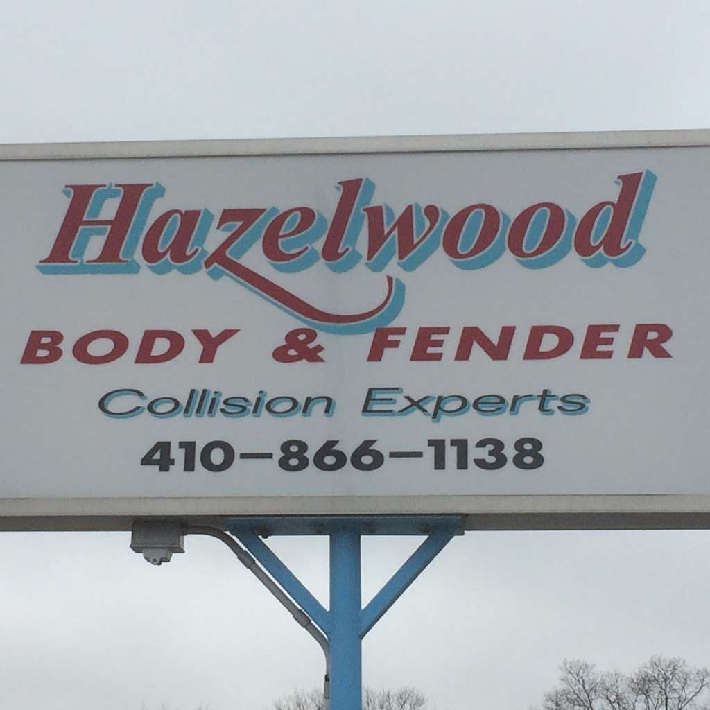 Hazelwood Body & Fender | 6423 Hazelwood Ave, Baltimore, MD 21237 | Phone: (410) 866-1138