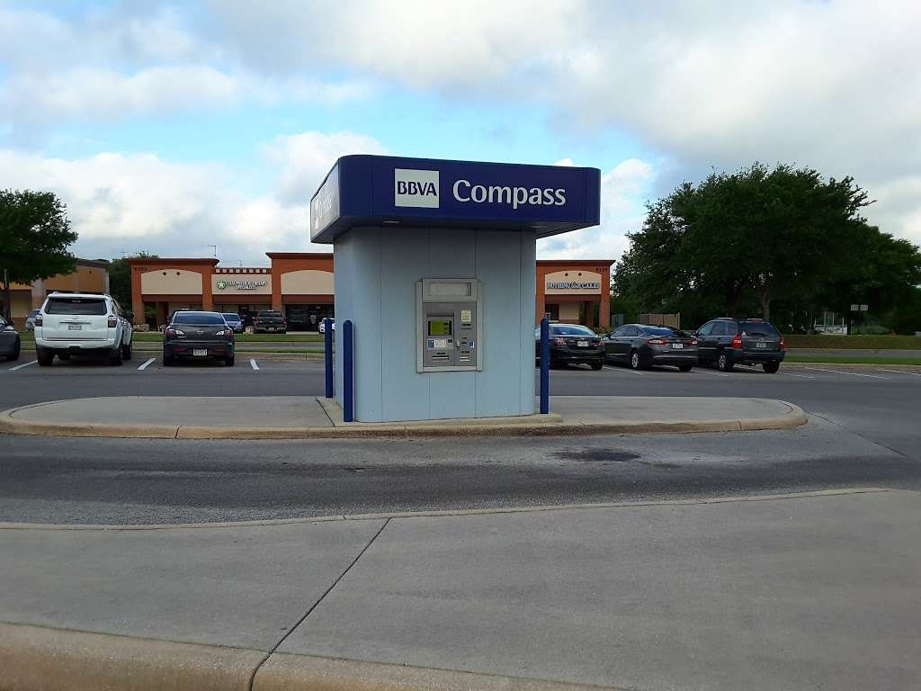 Compass ATM | 8330 Agora Pkwy, Selma, TX 78154, USA