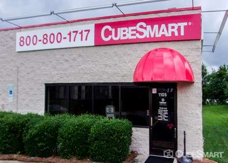 CubeSmart Self Storage | 1105 Waxhaw Indian Trail Rd, Indian Trail, NC 28079, USA | Phone: (704) 821-5100