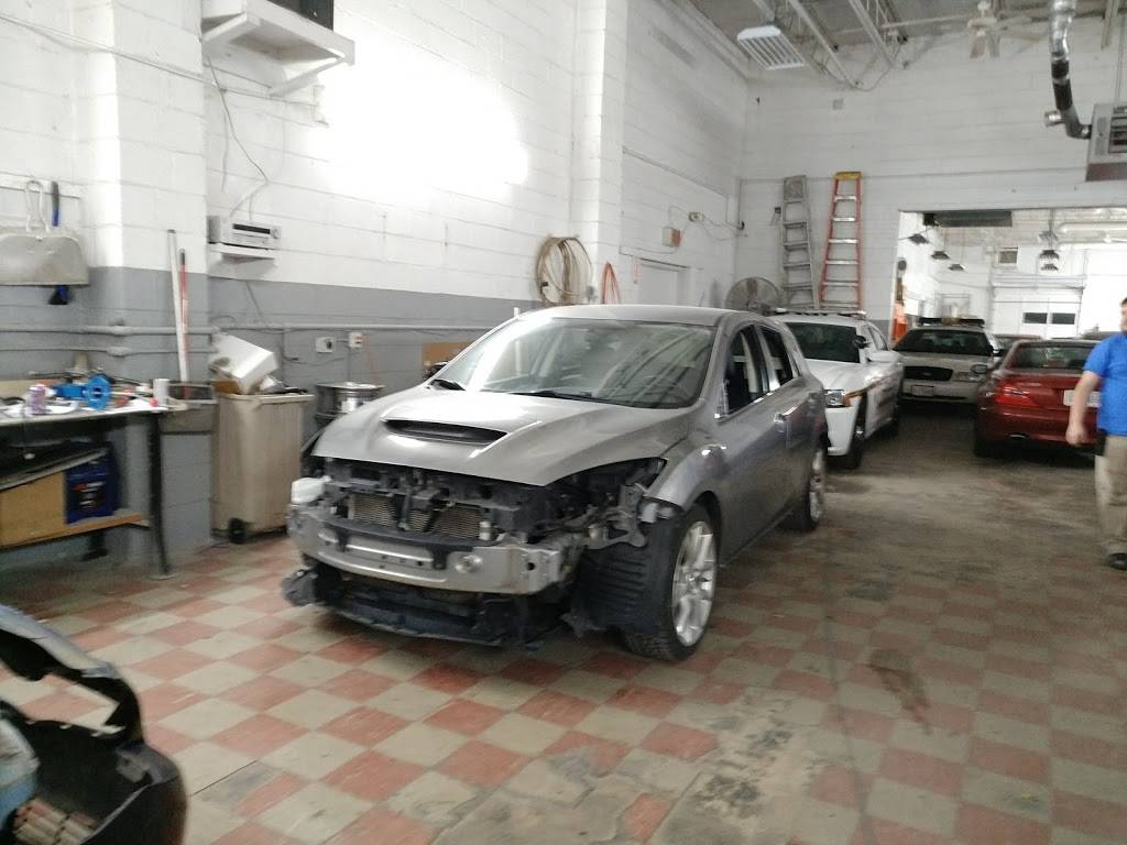 Rockville Central Auto Body | 7324 Westmore Rd, Rockville, MD 20850, USA | Phone: (301) 424-3500
