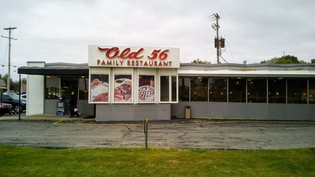Old 56 Family Restaurant | 912 S Chestnut St, Olathe, KS 66061, USA | Phone: (913) 390-9905