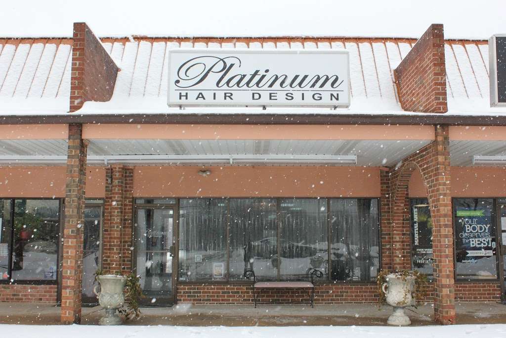 Platinum Hair Design | 1334 Brace Rd, Cherry Hill, NJ 08034, USA | Phone: (856) 428-1818