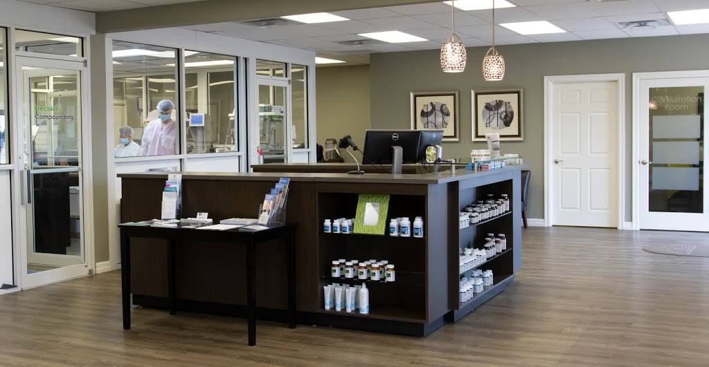 Precision Compounding Pharmacy, Inc | 15722 W Center Rd, Omaha, NE 68130, USA | Phone: (402) 932-6373