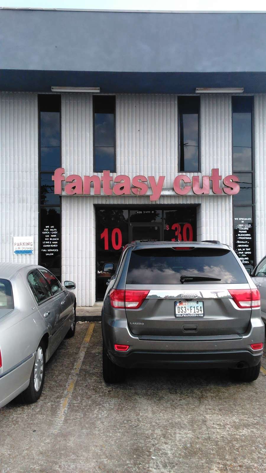 Fantasy Cuts | 426 Aldine Bender Rd # B, Houston, TX 77060, USA | Phone: (281) 931-0822