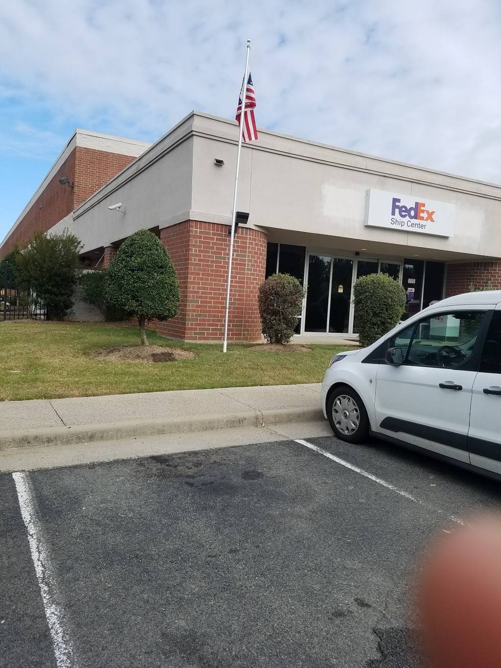 FedEx Ship Center | 8800 Studley Rd, Mechanicsville, VA 23116, USA | Phone: (800) 463-3339