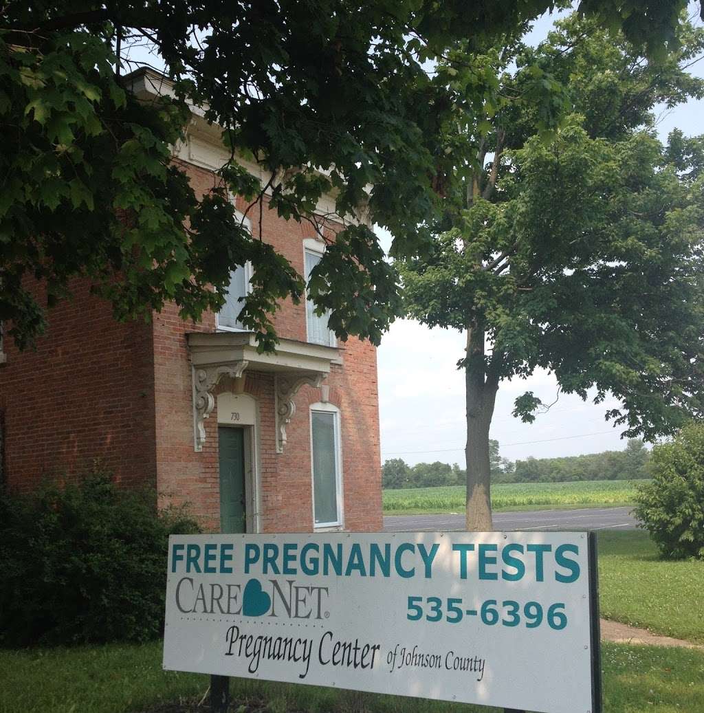 Care Net Pregnancy Centers of Central Indiana | 730 E Main St, Whiteland, IN 46184, USA | Phone: (317) 535-6396