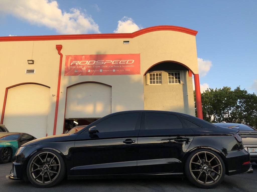 RodSpeed Inc | 10665 NW 123rd Street Rd, Medley, FL 33178, USA | Phone: (305) 456-8546