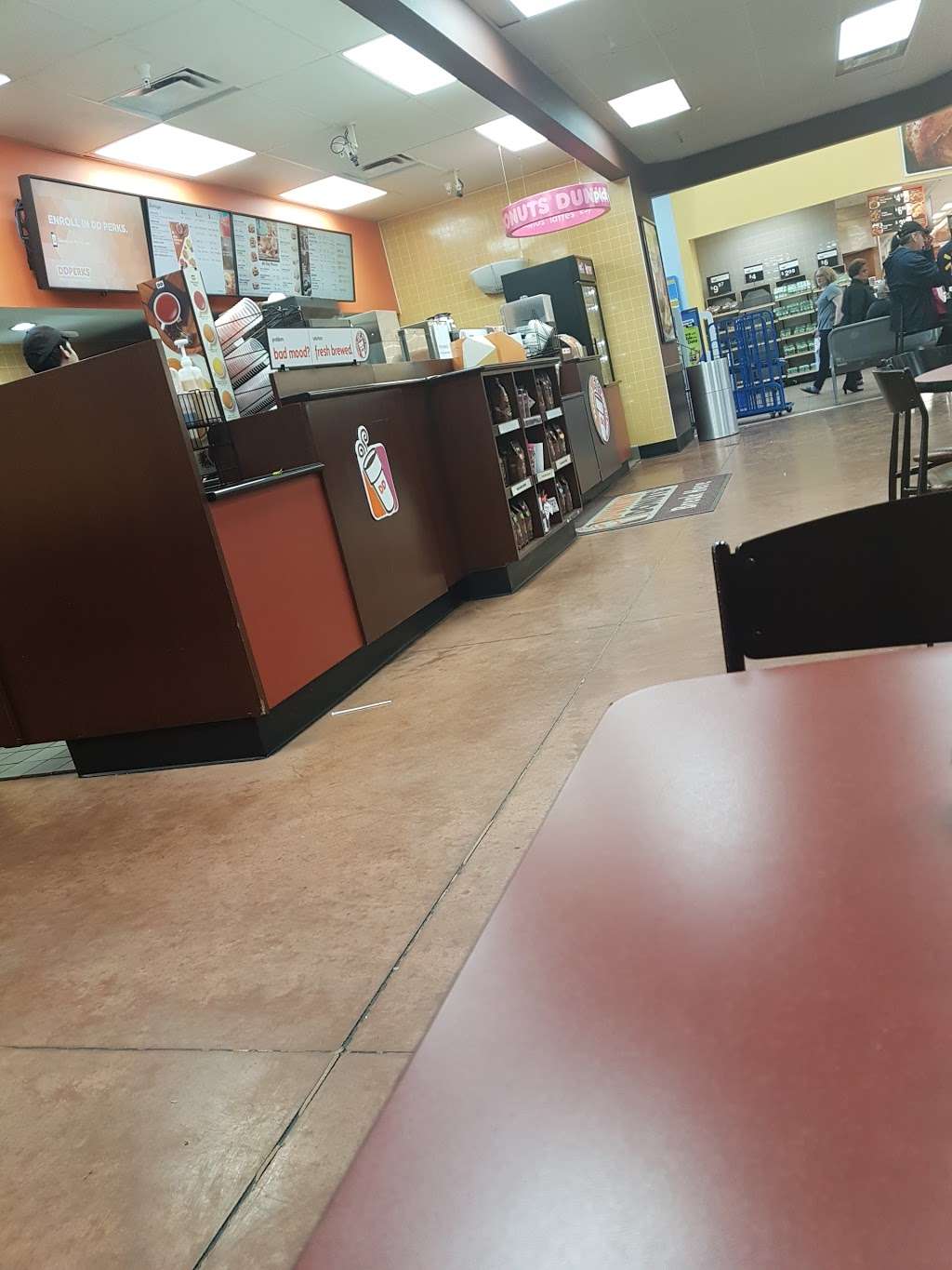 Dunkin Donuts | 420 S Weber Rd, Romeoville, IL 60446 | Phone: (815) 436-1928