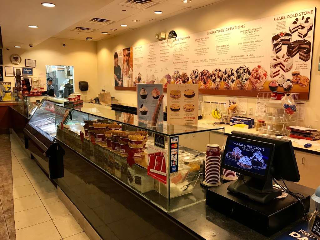 Cold Stone Creamery | 2341 Richmond Ave, Staten Island, NY 10314, USA | Phone: (718) 983-5700