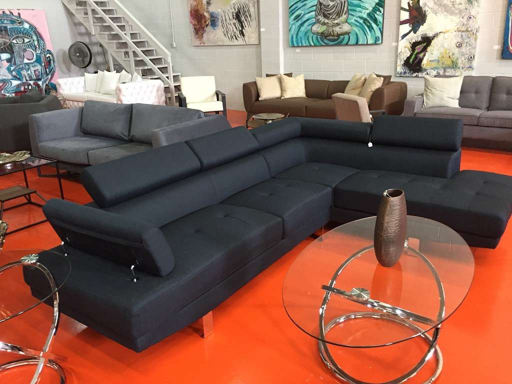 Modern Furniture Studio | 800 Clanton Rd Suite #I, Charlotte, NC 28217, USA | Phone: (980) 224-7190