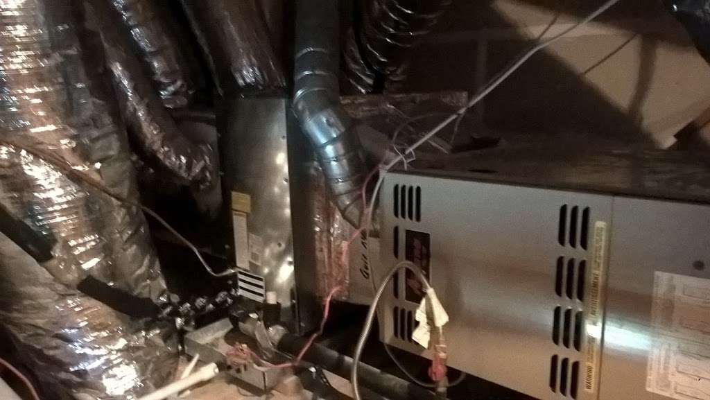 Reich Heating & Air Conditioning Inc | 10845 Kirkfair Dr, Houston, TX 77089, USA | Phone: (281) 339-5133