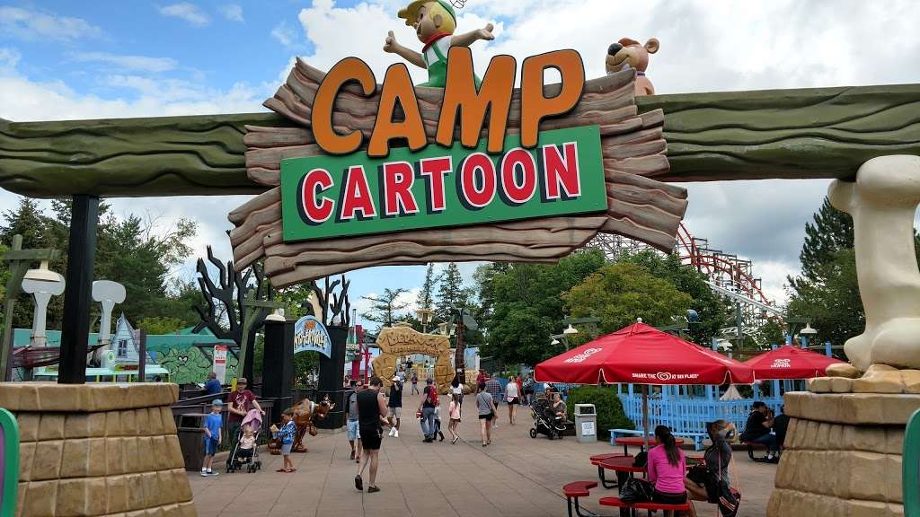 Camp Cartoon | Gurnee, IL 60031, USA | Phone: (312) 322-6777