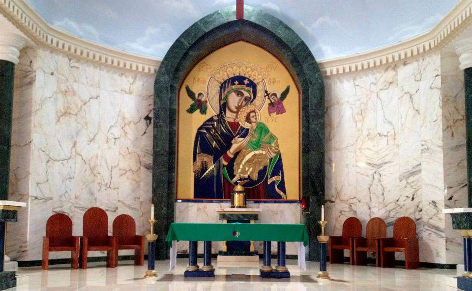 Our Lady of Perpetual Help Retreat Center | 3417 W Little York Rd, Houston, TX 77091 | Phone: (713) 681-5144